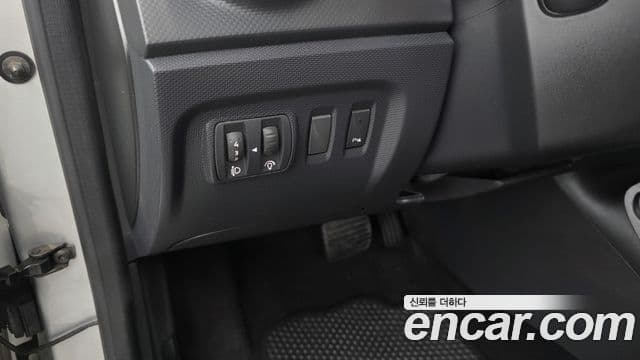 2014 Renault Korea QM3 — миниатюра 2