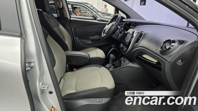 2014 Renault Korea QM3 — миниатюра 5