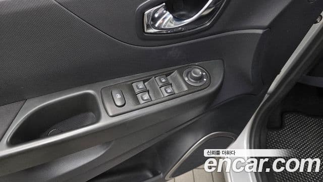 2014 Renault Korea QM3 — миниатюра 3