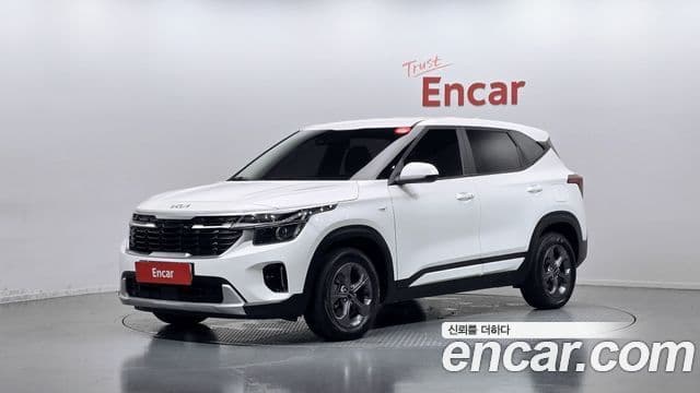 2022 Kia (Киа) The New Seltos — миниатюра 4