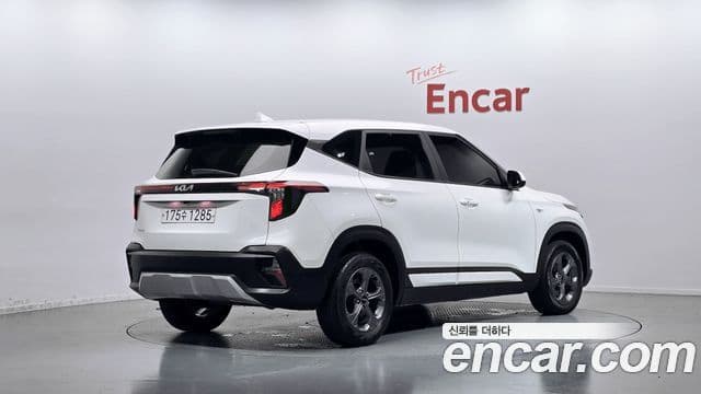 2022 Kia (Киа) The New Seltos — миниатюра 5