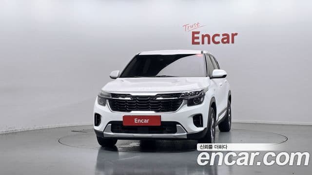 2022 Kia (Киа) The New Seltos — миниатюра 6