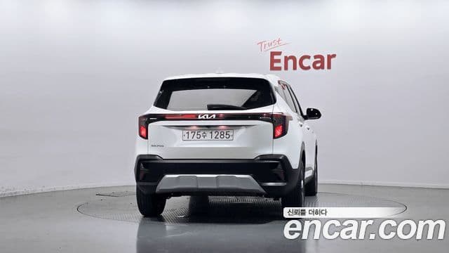 2022 Kia (Киа) The New Seltos — миниатюра 3