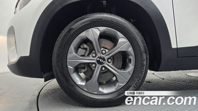 2022 Kia (Киа) The New Seltos