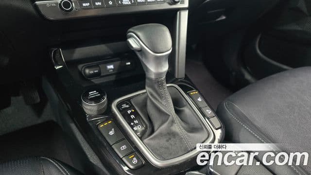 2022 Kia (Киа) The New Seltos — миниатюра 10