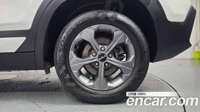 2022 Kia (Киа) The New Seltos — миниатюра 7