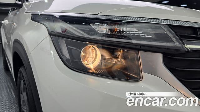 2022 Kia (Киа) The New Seltos — миниатюра 2