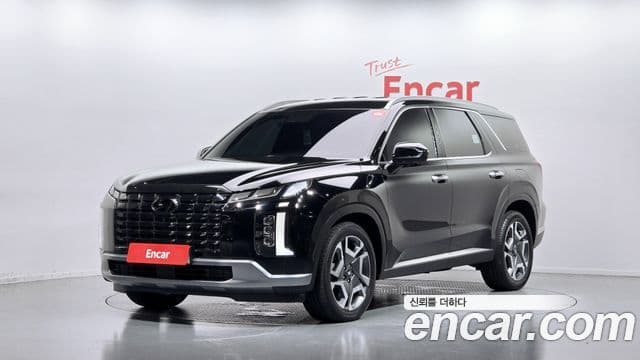 2023 Hyundai (Хёндэ) The New Palisade — миниатюра 9