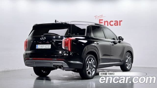 2023 Hyundai (Хёндэ) The New Palisade