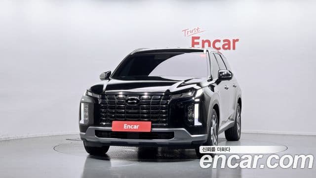 2023 Hyundai (Хёндэ) The New Palisade — миниатюра 8