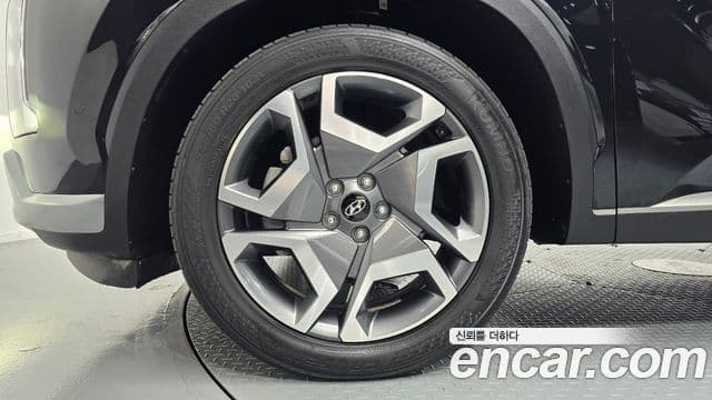 2023 Hyundai (Хёндэ) The New Palisade — миниатюра 2