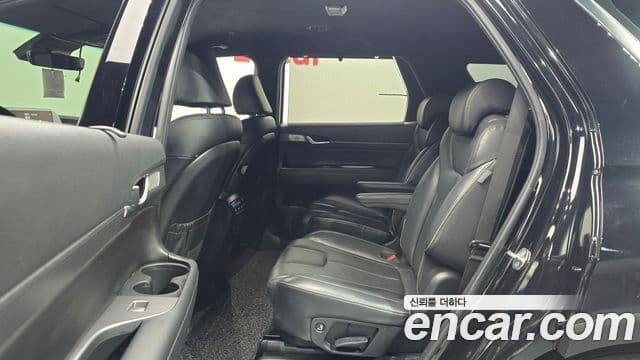 2023 Hyundai (Хёндэ) The New Palisade — миниатюра 10
