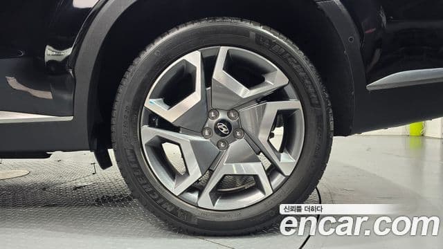 2023 Hyundai (Хёндэ) The New Palisade — миниатюра 5