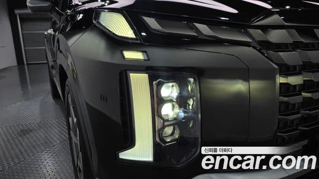 2023 Hyundai (Хёндэ) The New Palisade — миниатюра 7