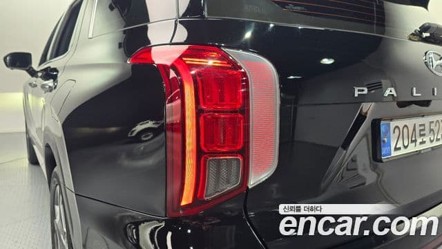 2023 Hyundai (Хёндэ) The New Palisade — миниатюра 6