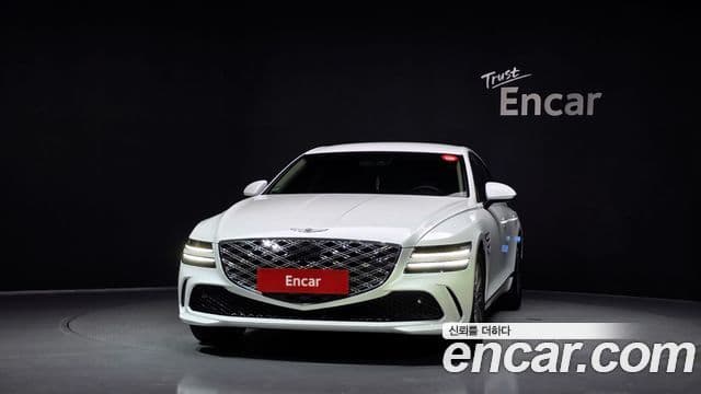 2024 Genesis G80 (RG3)