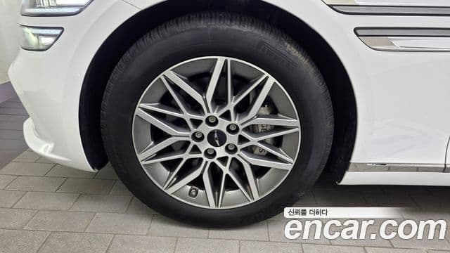 2024 Genesis G80 (RG3) — миниатюра 5