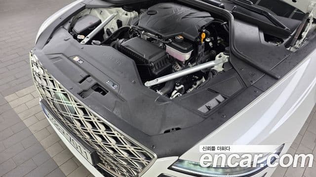 2024 Genesis G80 (RG3) — миниатюра 6