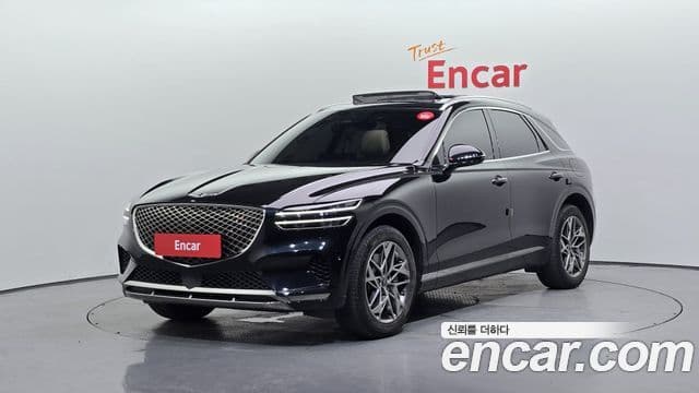 2022 Genesis GV70