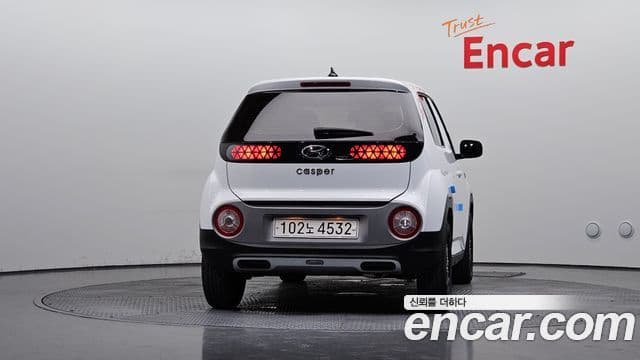 2022 Hyundai (Хёндэ) Casper — миниатюра 6