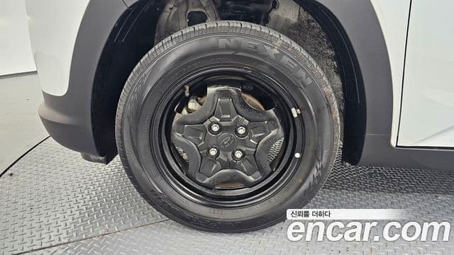2022 Hyundai (Хёндэ) Casper — миниатюра 4