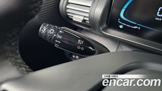 2022 Hyundai (Хёндэ) Casper — миниатюра 9