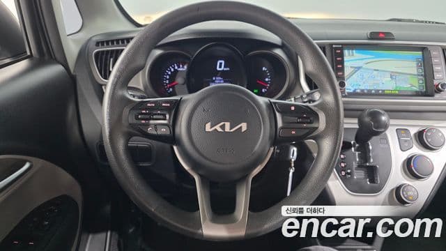 2022 Kia (Киа) The New Ray — миниатюра 4