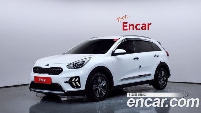 2020 Kia (Киа) The New Niro — миниатюра 7