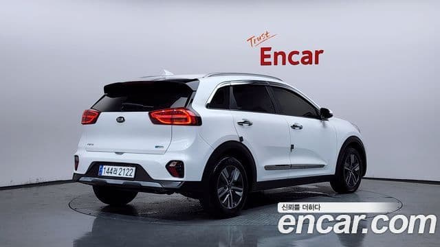 2020 Kia (Киа) The New Niro — миниатюра 6