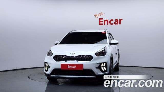 2020 Kia (Киа) The New Niro