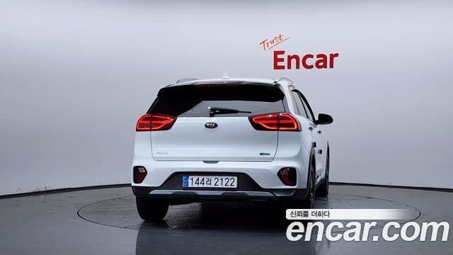 2020 Kia (Киа) The New Niro — миниатюра 8
