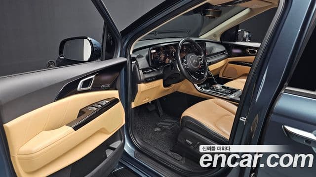 2021 Kia (Киа) Carnival 4th Gen — миниатюра 9