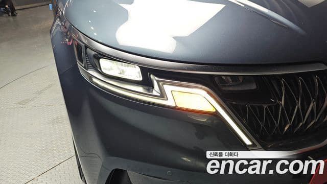 2021 Kia (Киа) Carnival 4th Gen — миниатюра 10