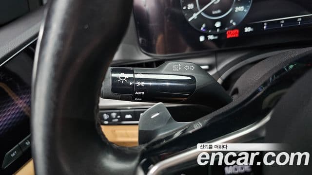 2021 Kia (Киа) Carnival 4th Gen — миниатюра 3