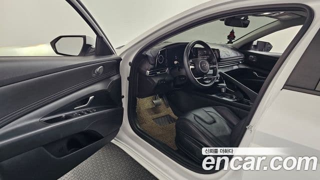 2020 Hyundai (Хёндэ) Avante (CN7) — миниатюра 9