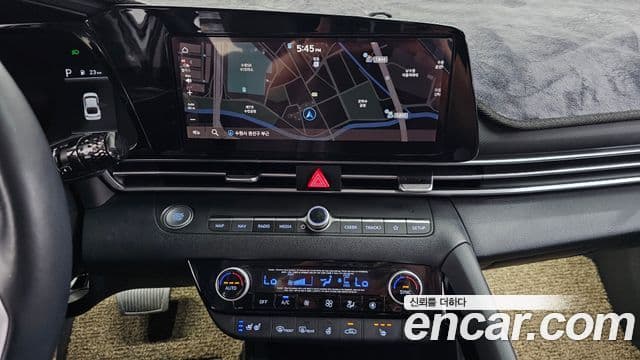 2020 Hyundai (Хёндэ) Avante (CN7) — миниатюра 10