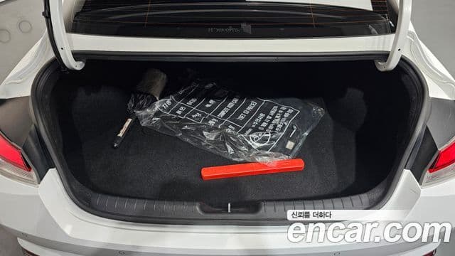 2020 Hyundai (Хёндэ) Avante (CN7) — миниатюра 2