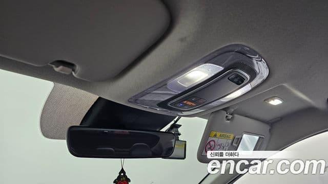 2020 Hyundai (Хёндэ) Avante (CN7) — миниатюра 6