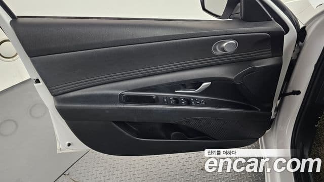 2020 Hyundai (Хёндэ) Avante (CN7)
