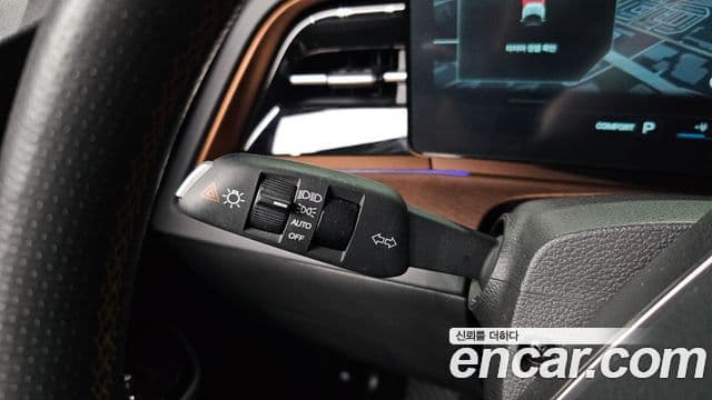2023 SsangYong Torres EVX — миниатюра 2