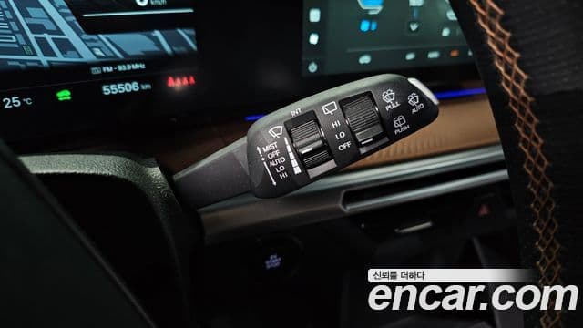 2023 SsangYong Torres EVX — миниатюра 4