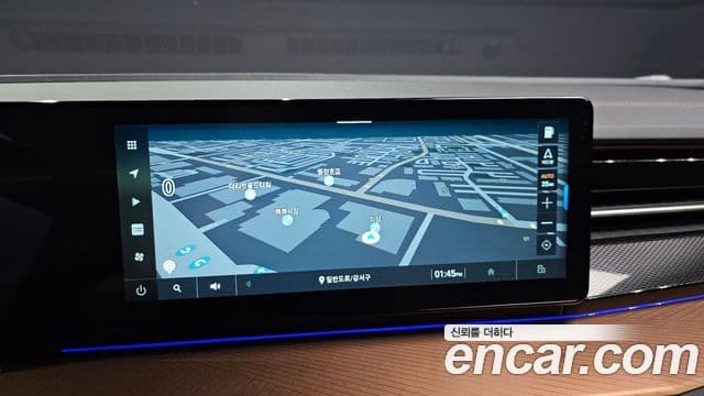 2023 SsangYong Torres EVX — миниатюра 9