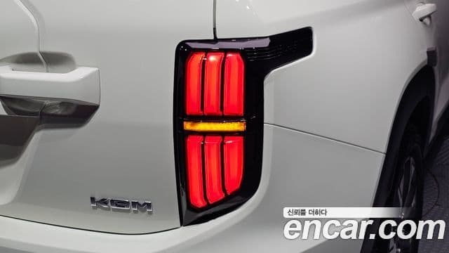 2023 SsangYong Torres EVX