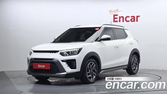 2023 SsangYong The New Tivoli