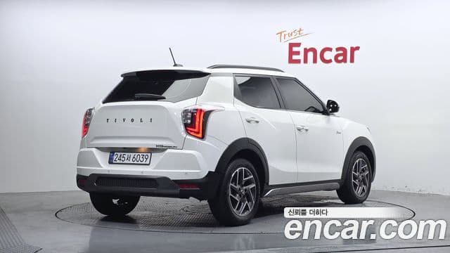 2023 SsangYong The New Tivoli — миниатюра 5
