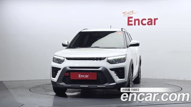 2023 SsangYong The New Tivoli — миниатюра 4