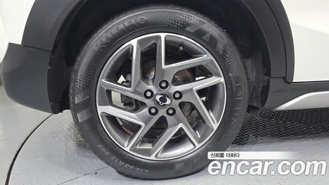 2023 SsangYong The New Tivoli — миниатюра 7