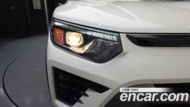 2023 SsangYong The New Tivoli — миниатюра 9