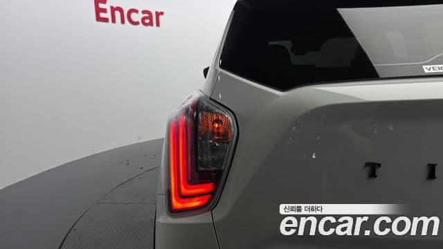 2023 SsangYong The New Tivoli — миниатюра 6
