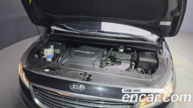 2017 Kia (Киа) All New Carnival — миниатюра 8